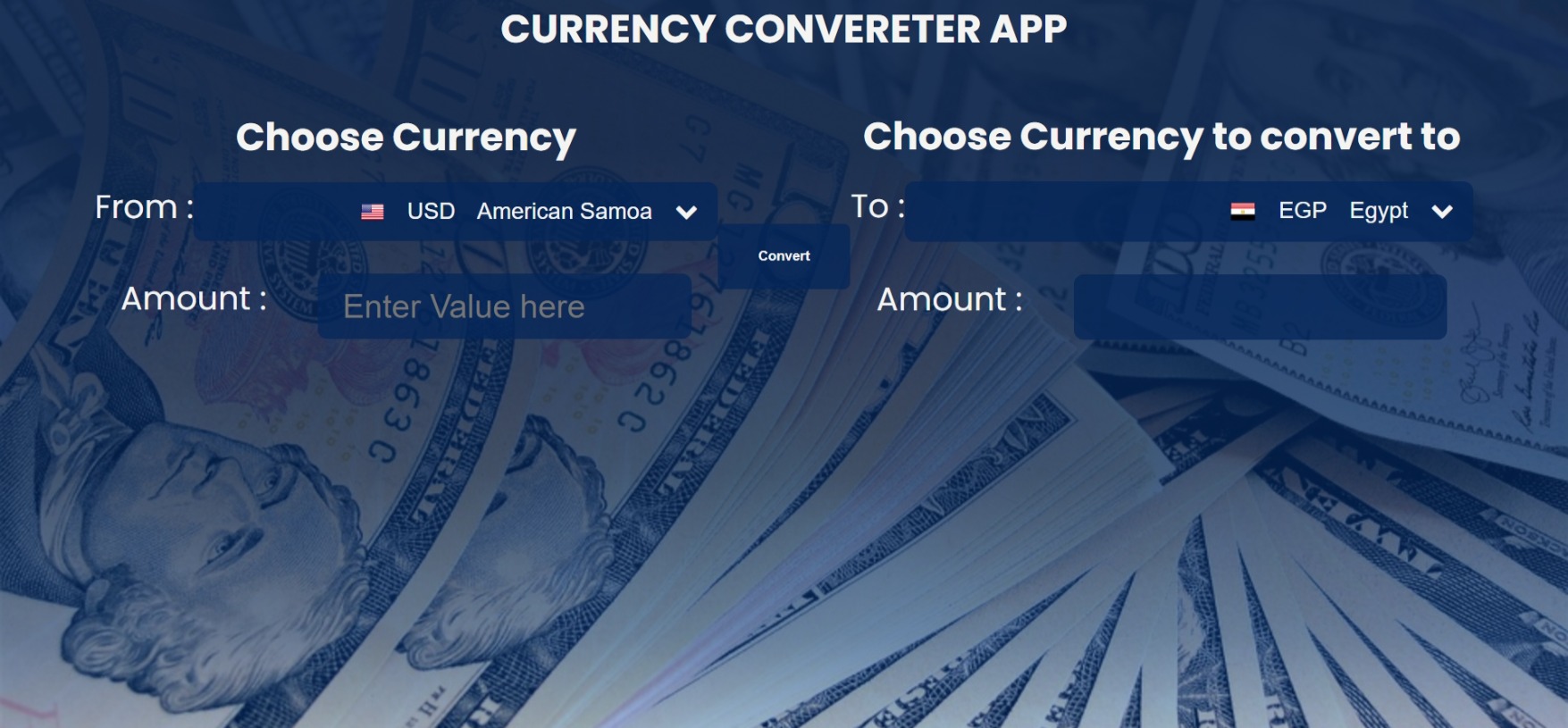 Currency Converter